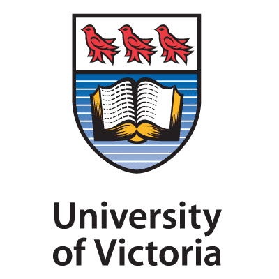Logo for University of Victoria