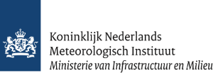 Logo for Koninklijk Nederlands Meteorologisch Instituut