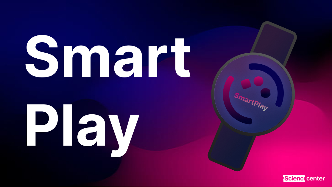 Logo for SmartPlay
