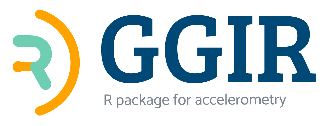 Logo of GGIR