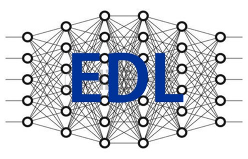 Logo for EDL