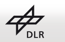 Logo for DLR