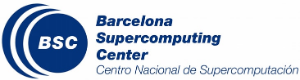 Logo for Barcelona Supercomputing Center