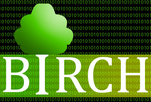 Cover image for BIRCH