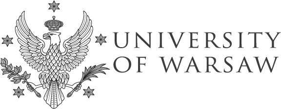 Logo for University of Warsaw