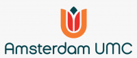 Logo for Amsterdam University Medical Centers, location VU