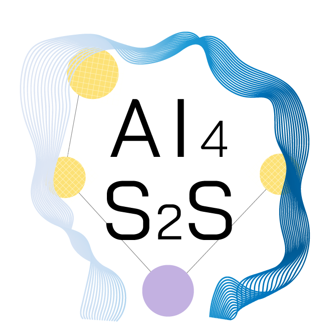Logo for s2spy