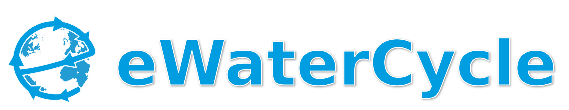 Logo for ewatercycle-wflow